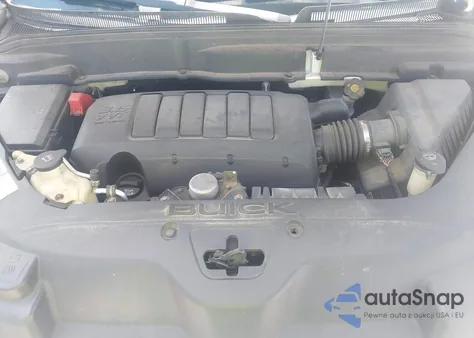 2011 Buick Enclave 2Xl z USA, uszkodzony, nr VIN 5GAKRCED7BJ140931